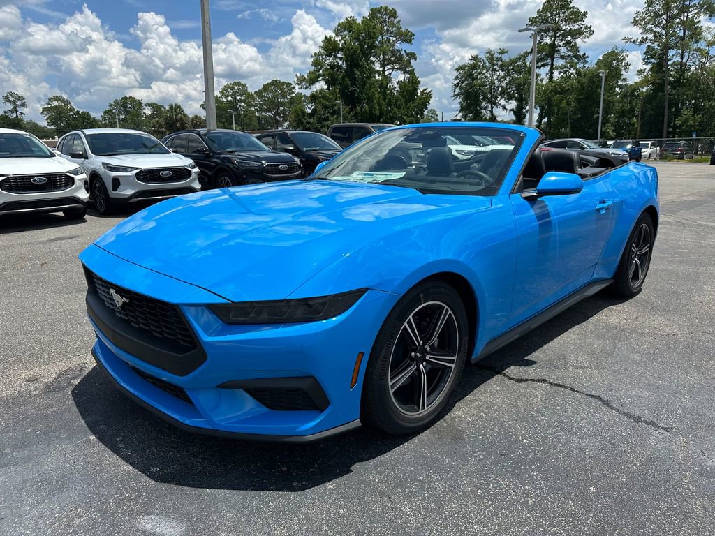 New 2025 Ford Mustang Premium image 56