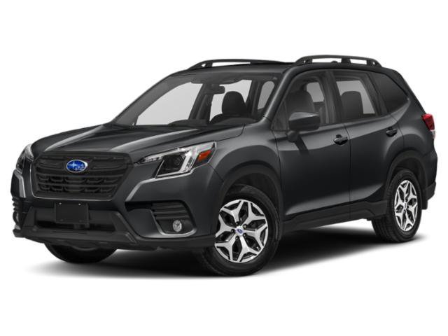 Used 2024 Subaru Forester Premium w/ POP Package 1 AWD/4WD image 1