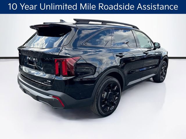 Certified 2025 Kia Sorento SX Prestige image 7