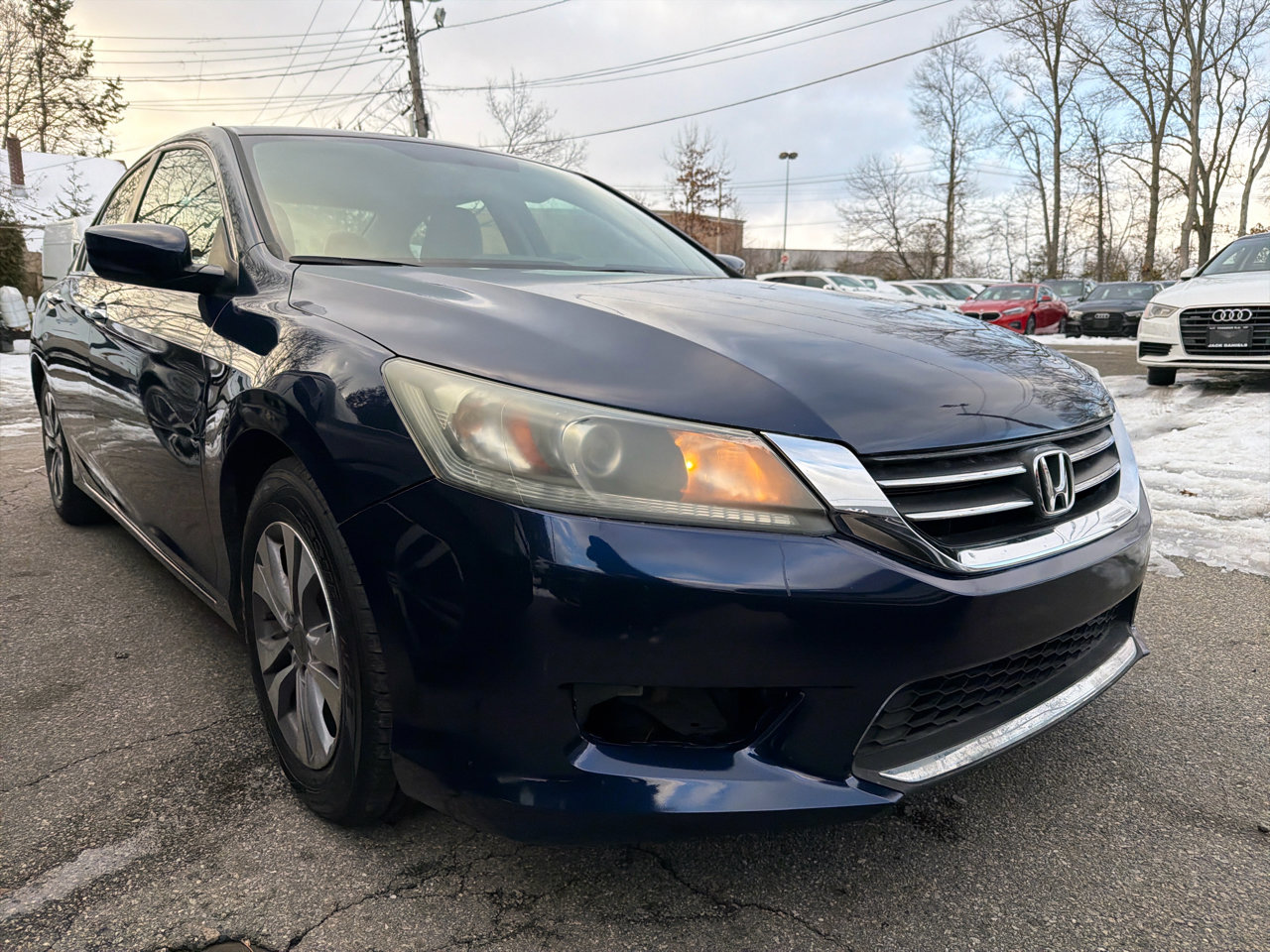 Used 2015 Honda Accord LX image 3