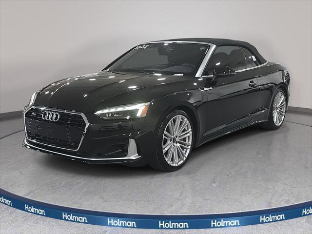 Certified 2022 Audi A5 2.0T Premium Plus w/ Premium Plus