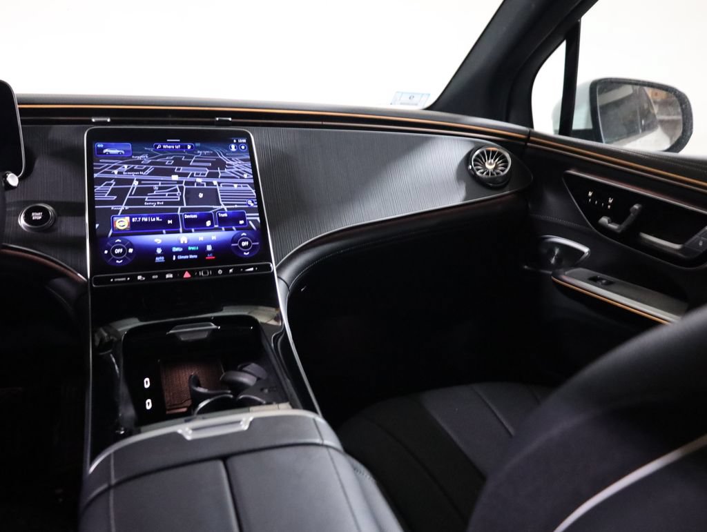 Certified 2023 Mercedes-Benz EQE 350+ 4MATIC SUV image 47