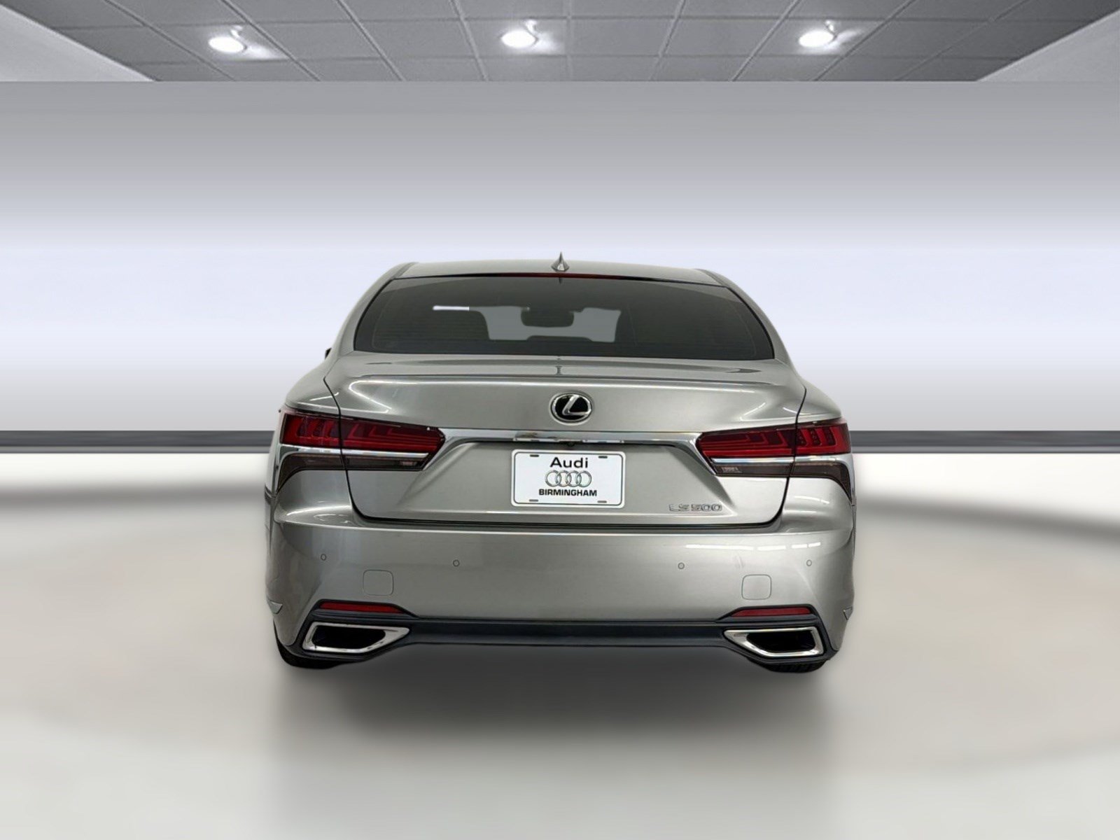 Used 2019 Lexus LS 500 w/ Interior Upgrade Package RWD image 9