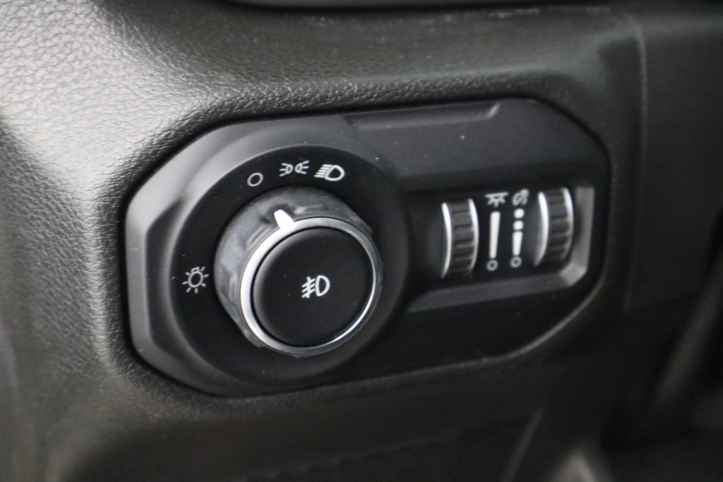 Used 2022 Jeep Wrangler Unlimited Sport AWD/4WD image 22
