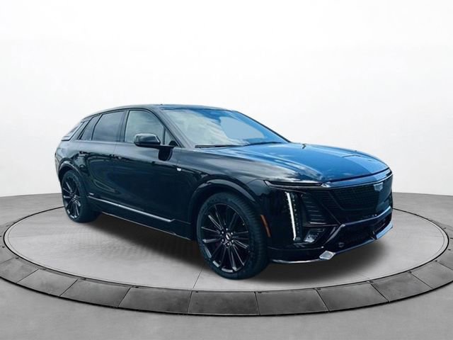 New 2026 Cadillac Lyriq V image 1