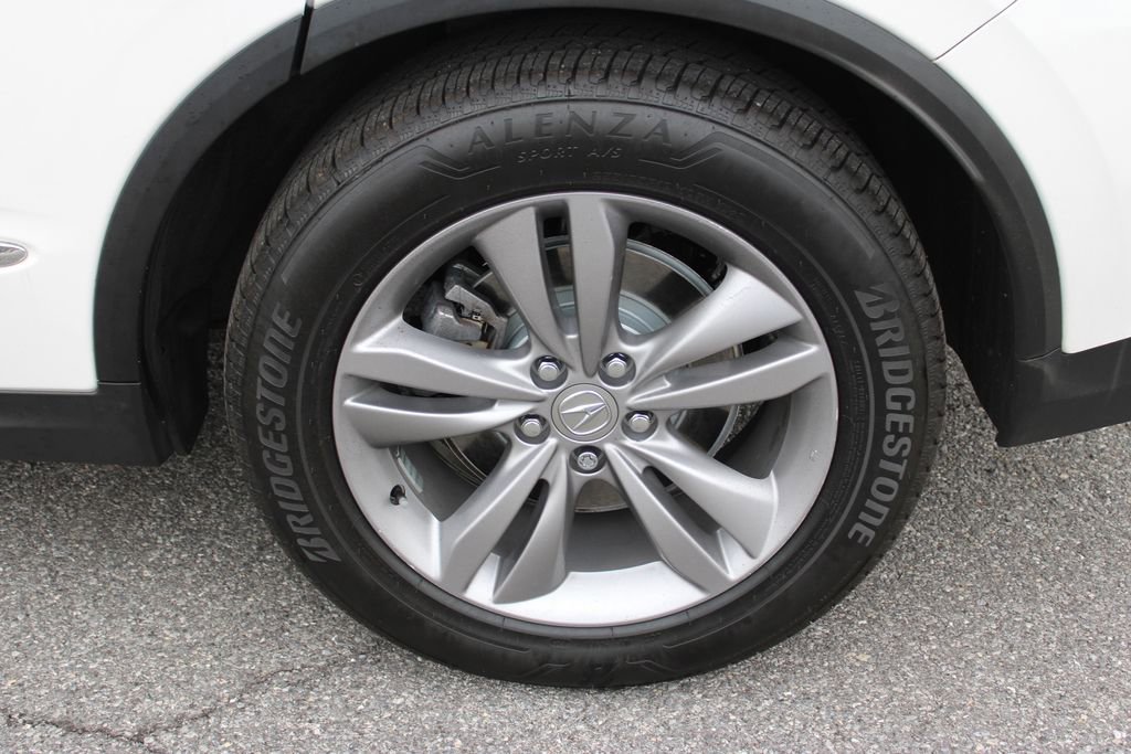 Used 2022 Acura MDX SH-AWD image 36