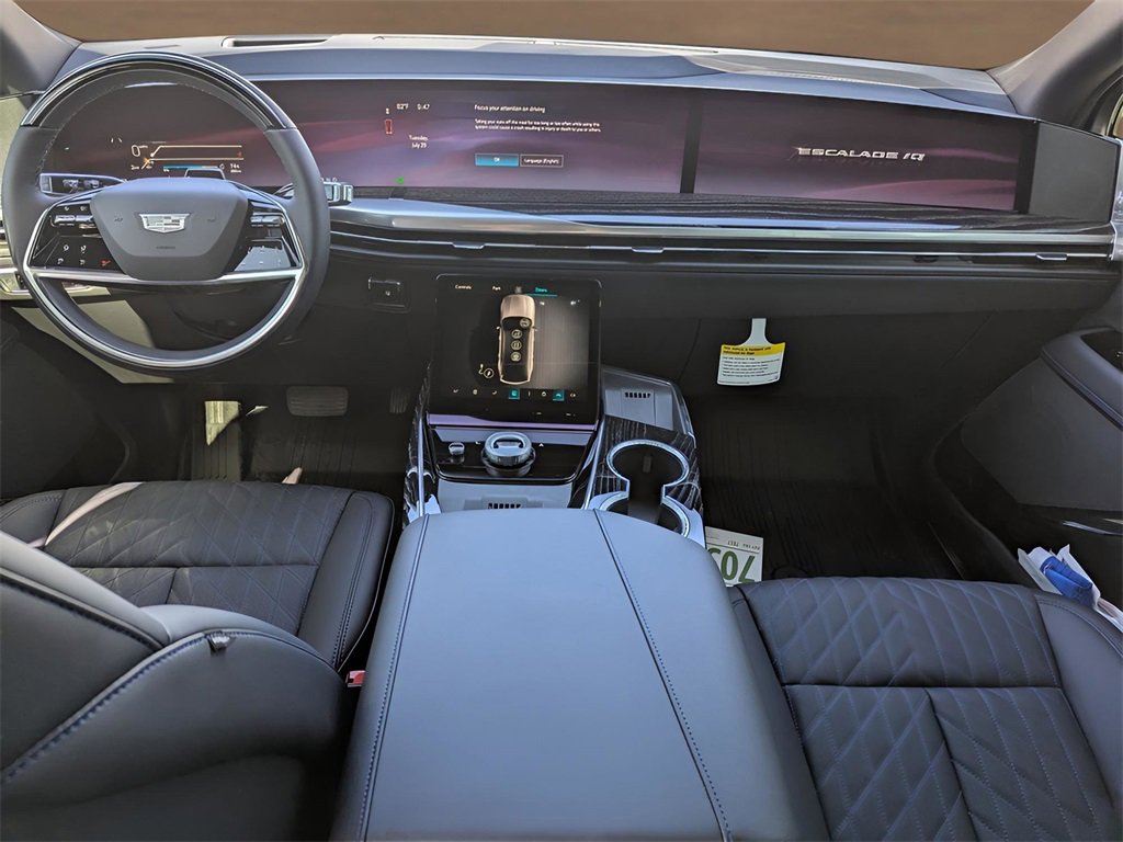 New 2026 Cadillac Escalade IQ Sport 1 w/ LPO, Floor Liner Package image 17