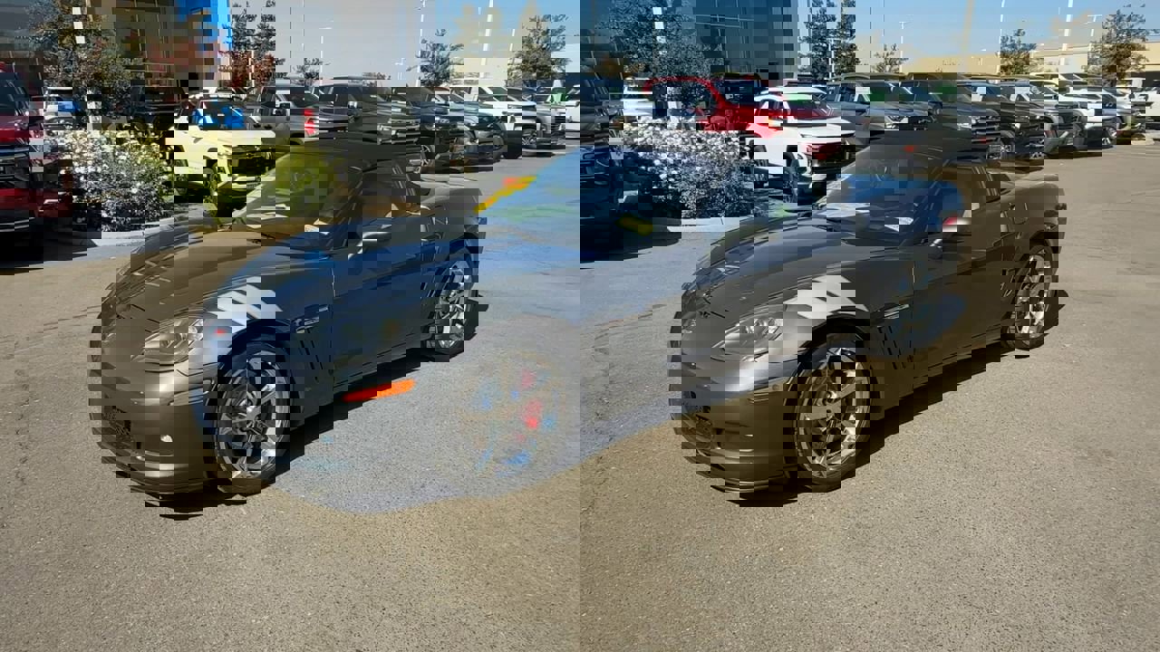 Used 2012 Chevrolet Corvette Grand Sport w/ 3LT Preferred Equipment Group image 3