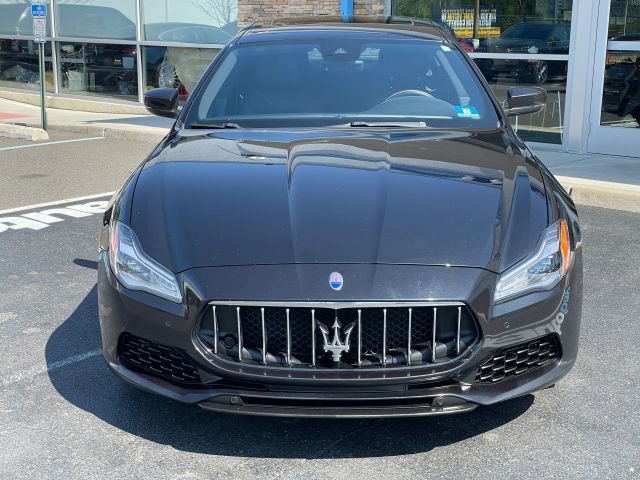 Used 2018 Maserati Quattroporte S Q4 AWD/4WD image 12