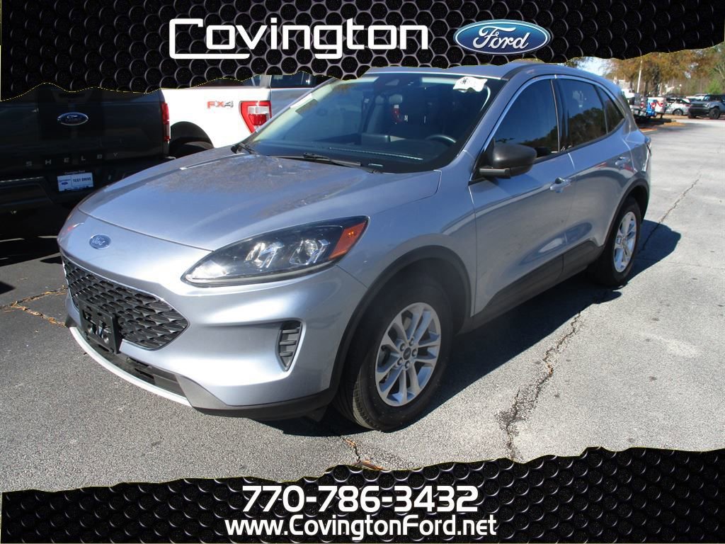 Used 2022 Ford Escape SE w/ Convenience Package image 1