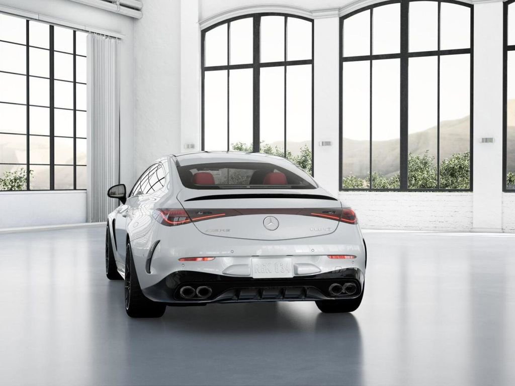 New 2026 Mercedes-Benz CLE 53 AMG 4MATIC Coupe image 26