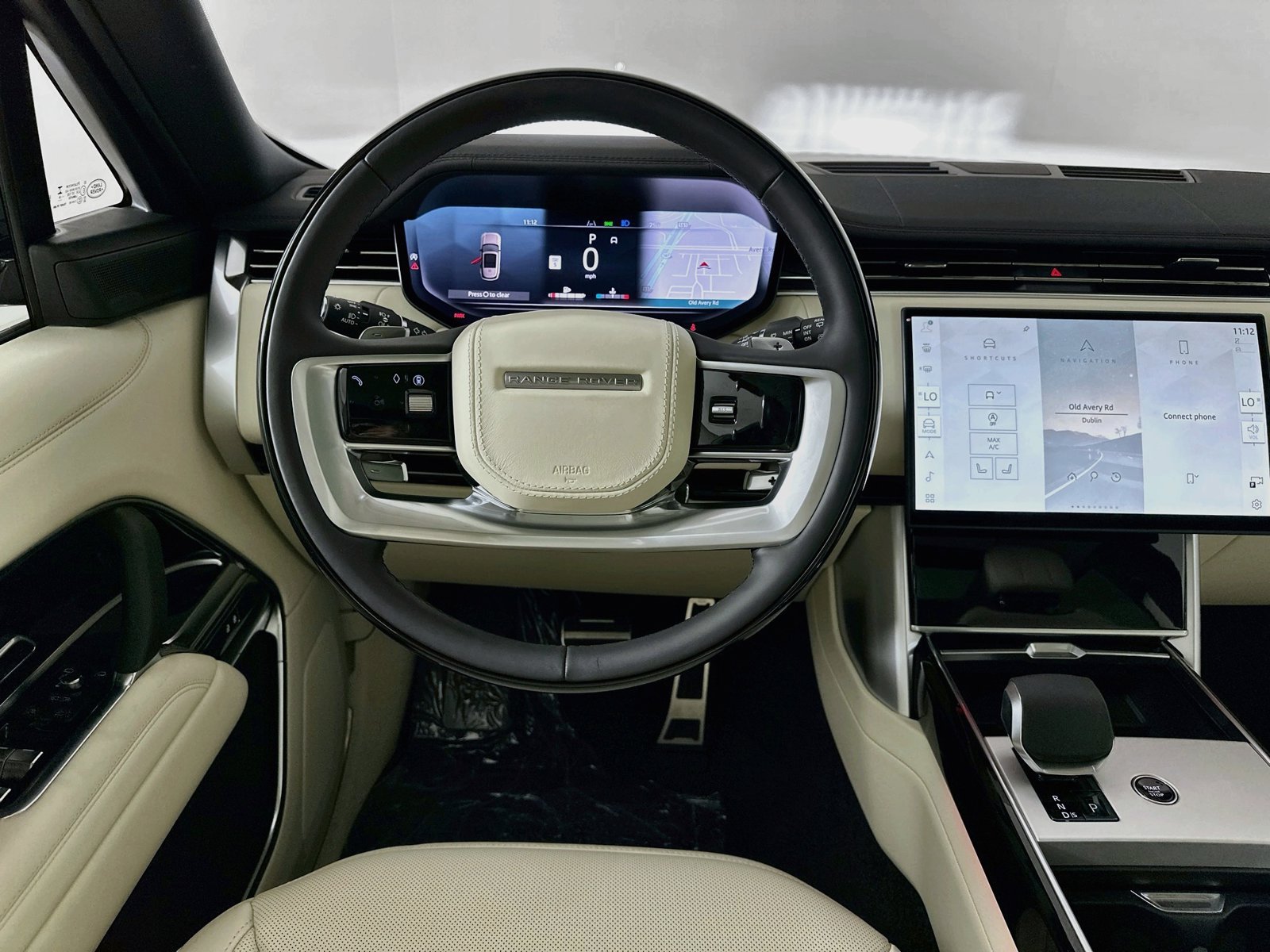 New 2026 Land Rover Range Rover SE AWD/4WD image 15