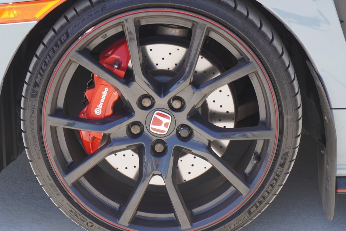 Used 2019 Honda Civic Type R image 4