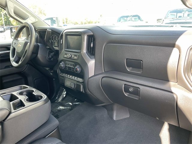 Used 2022 Chevrolet Silverado 1500 Custom image 35