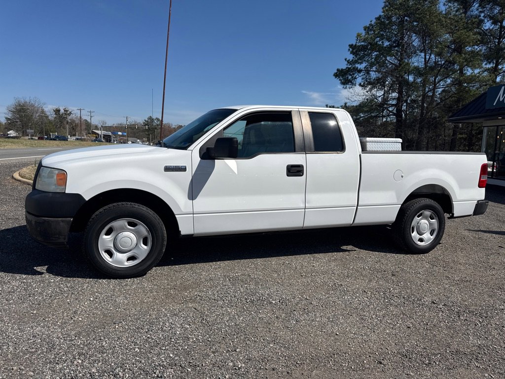 Used 2007 Ford F150 2WD SuperCab image 3