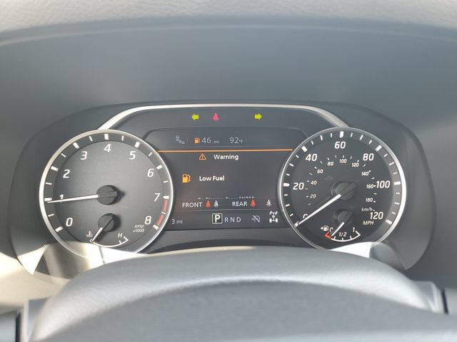 New 2027 Nissan Frontier S AWD/4WD image 24