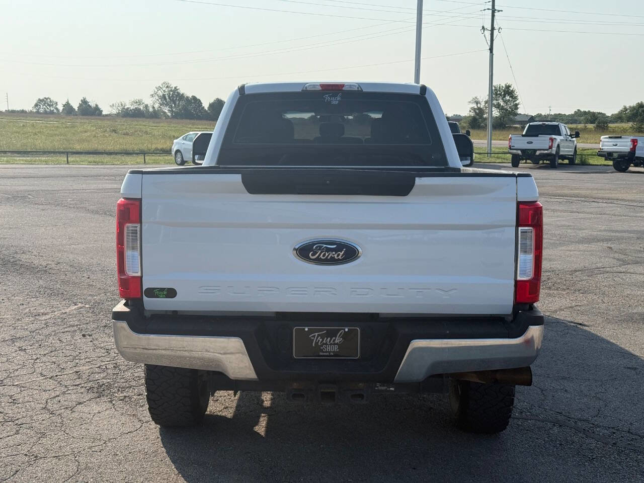 Used 2019 Ford F250 XL w/ Power Equipment Group image 6