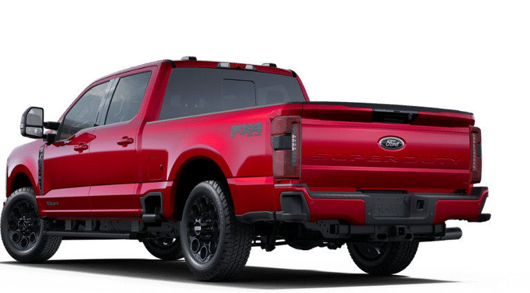 New 2025 Ford F350 Lariat w/ Lariat Ultimate Package AWD/4WD image 22