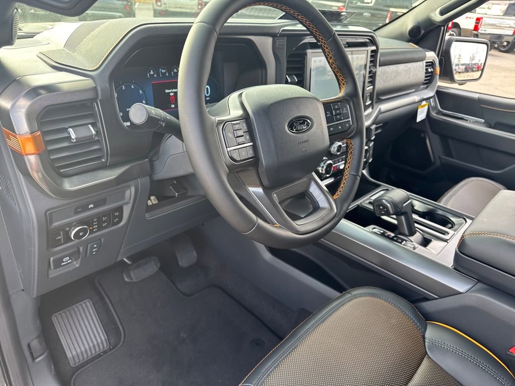 New 2025 Ford F150 Tremor w/ Equipment Group 402A High AWD/4WD image 24