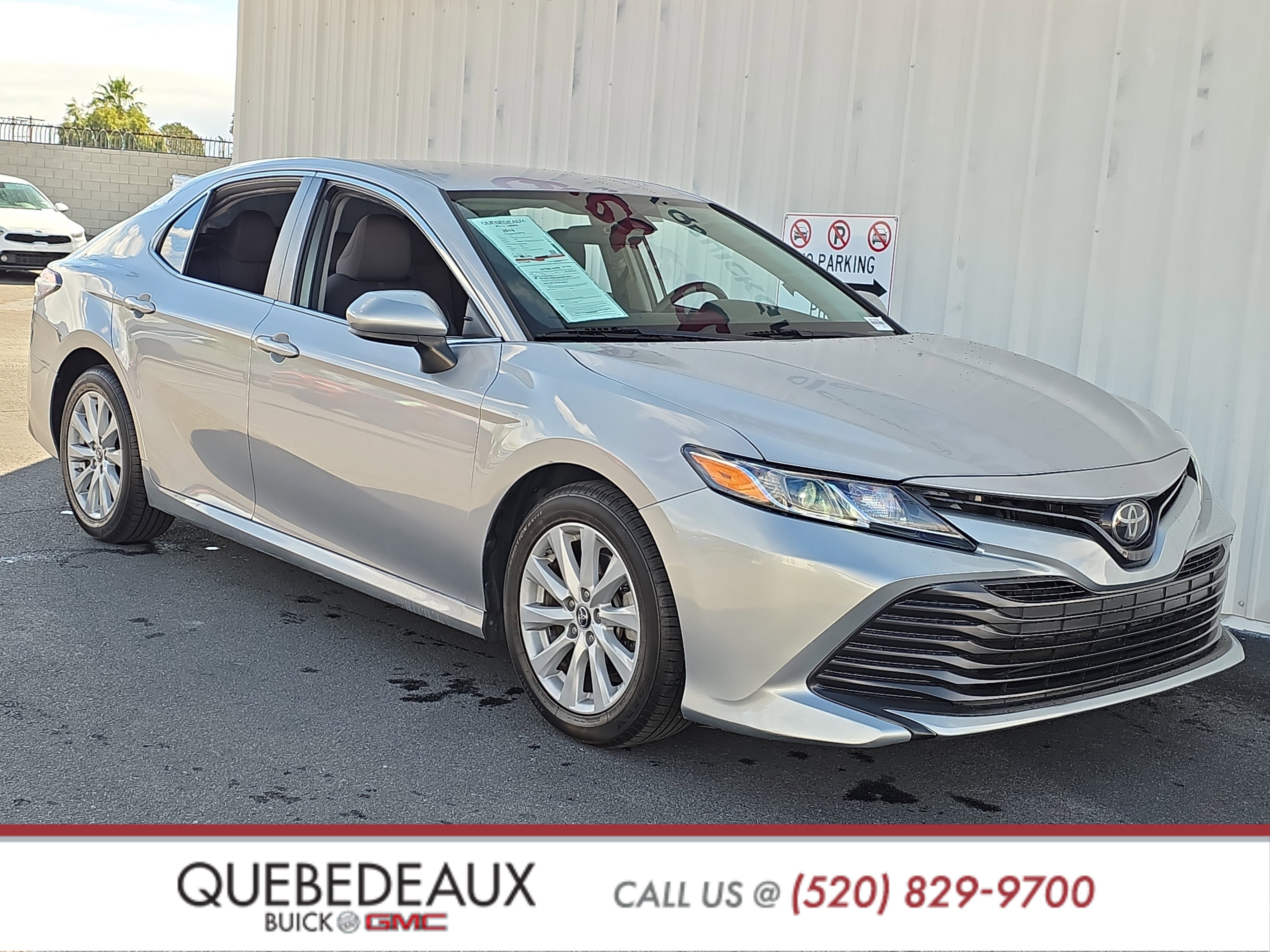 Used 2019 Toyota Camry LE