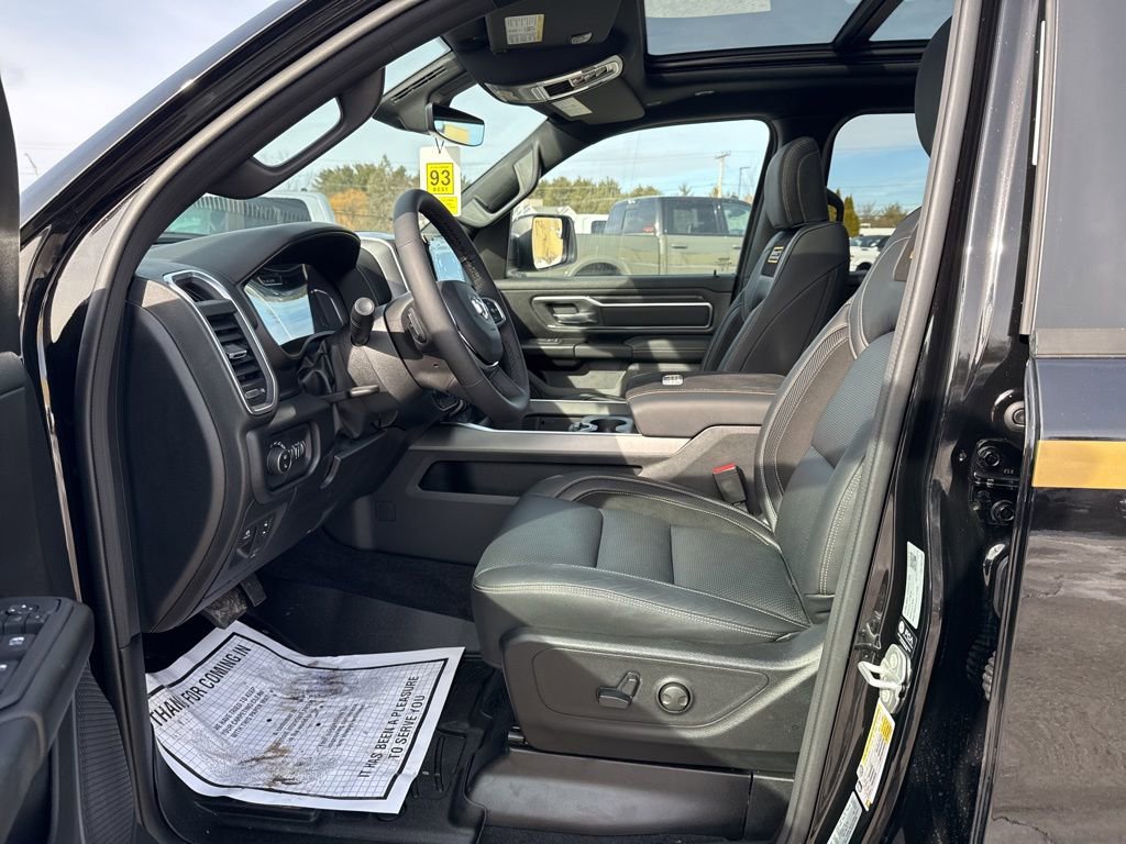 New 2026 RAM 1500 Big Horn image 21