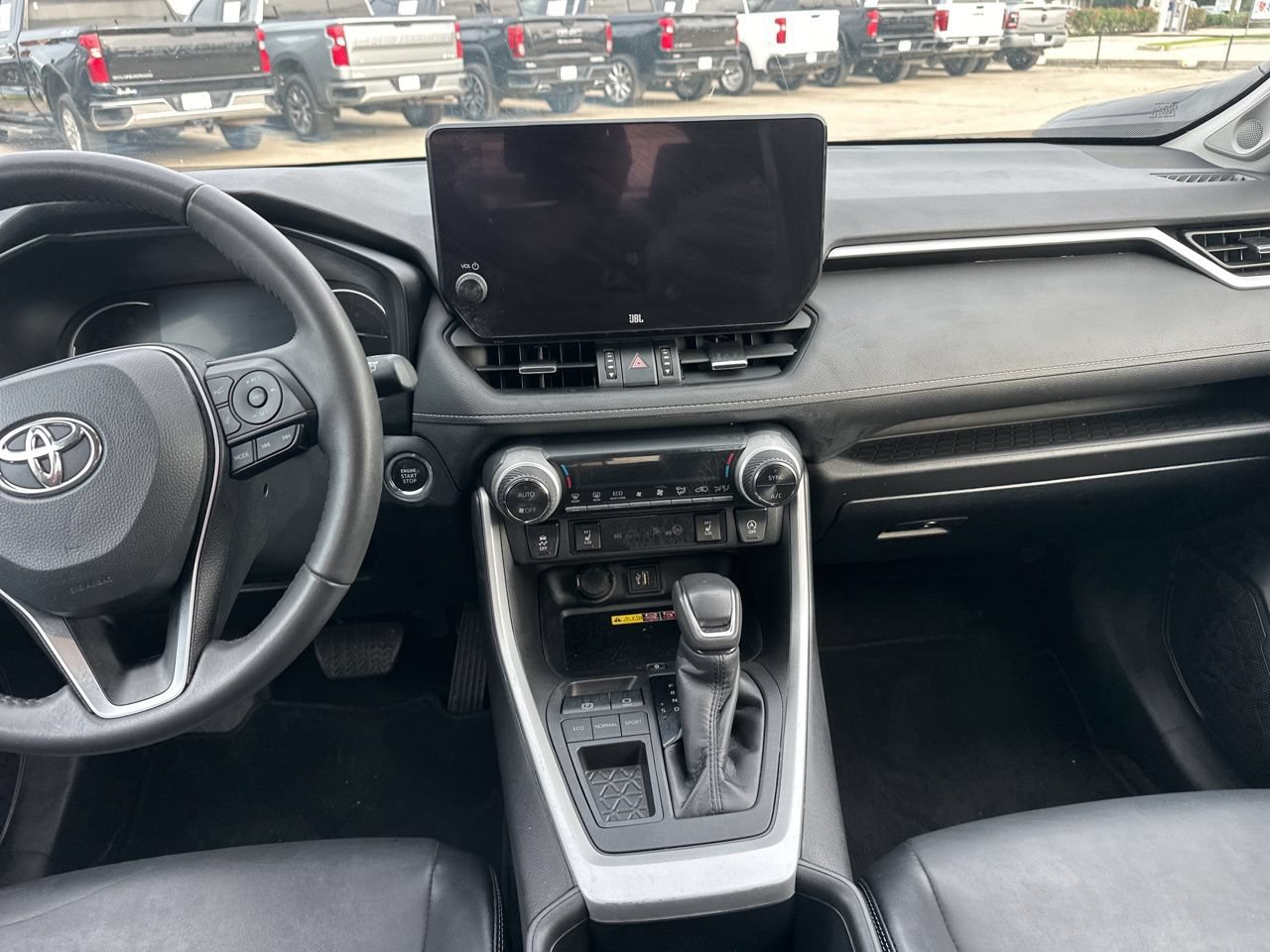Used 2023 Toyota RAV4 XLE Premium FWD image 10