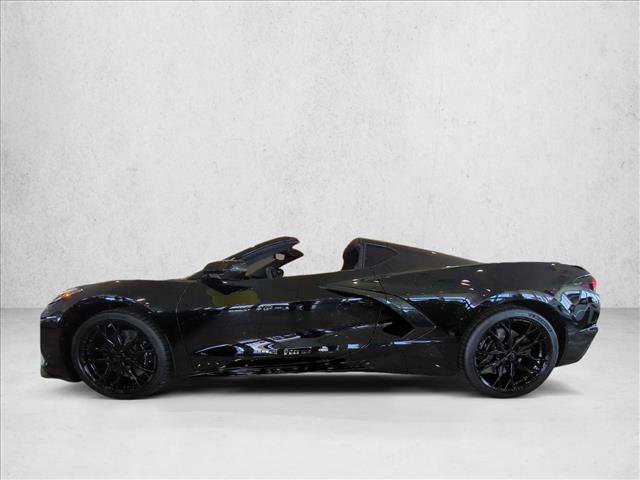 New 2026 Chevrolet Corvette Stingray Premium Cpe w/ Z51 Performance Package image 4