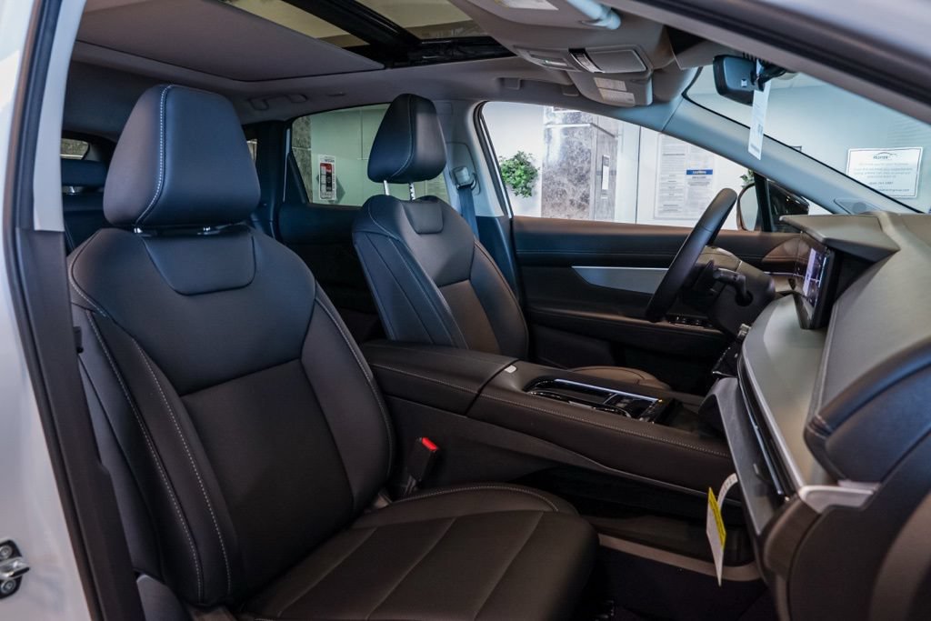 New 2026 Nissan Murano SL AWD/4WD image 20