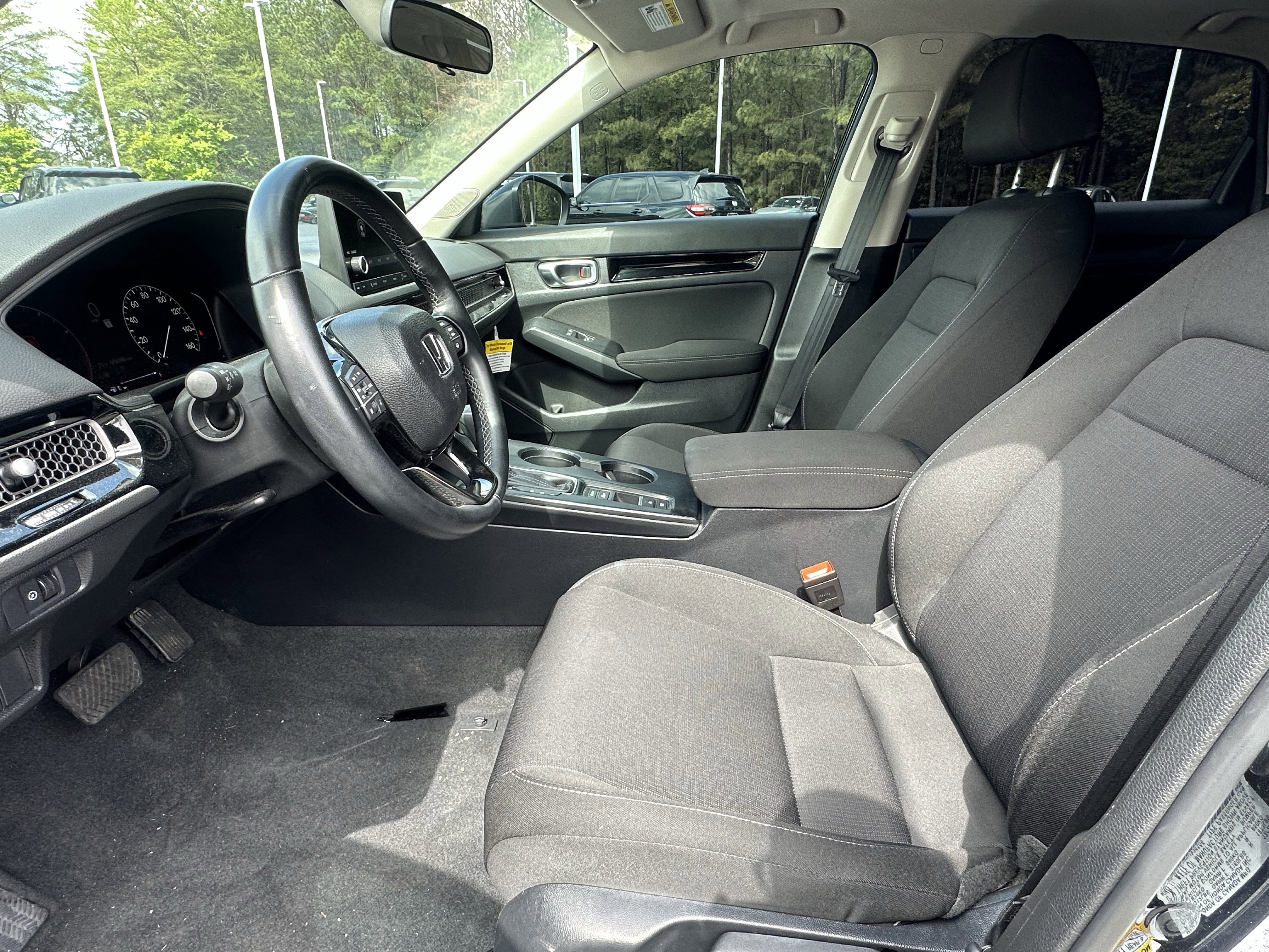 Certified 2025 Honda Civic Sport image 7