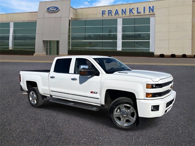 Used 2016 Chevrolet Silverado 2500 LTZ w/ Duramax Plus Package image 1