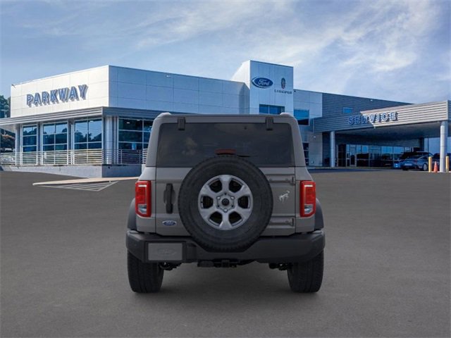 New 2025 Ford Bronco Big Bend image 5