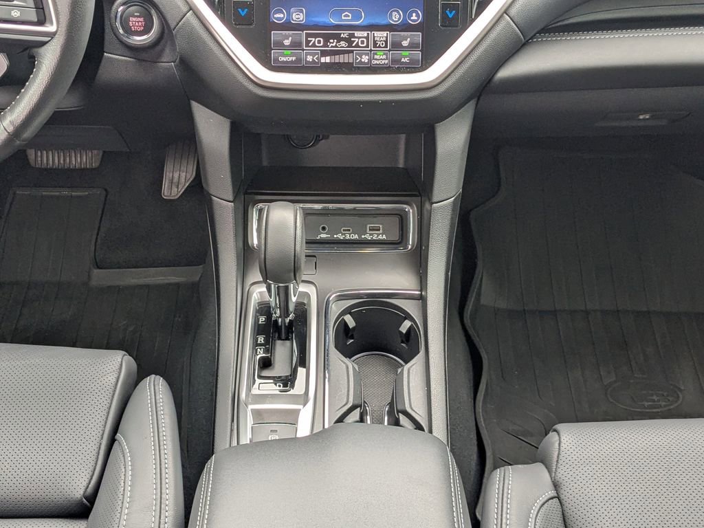 Certified 2025 Subaru Ascent Limited w/ Popular Package #1 AWD/4WD image 18