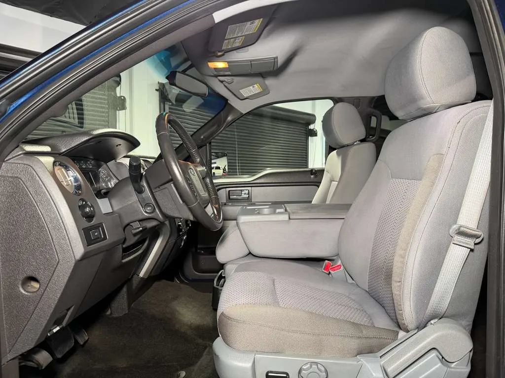 Used 2013 Ford F150 XLT w/ XLT Chrome Pkg RWD image 23