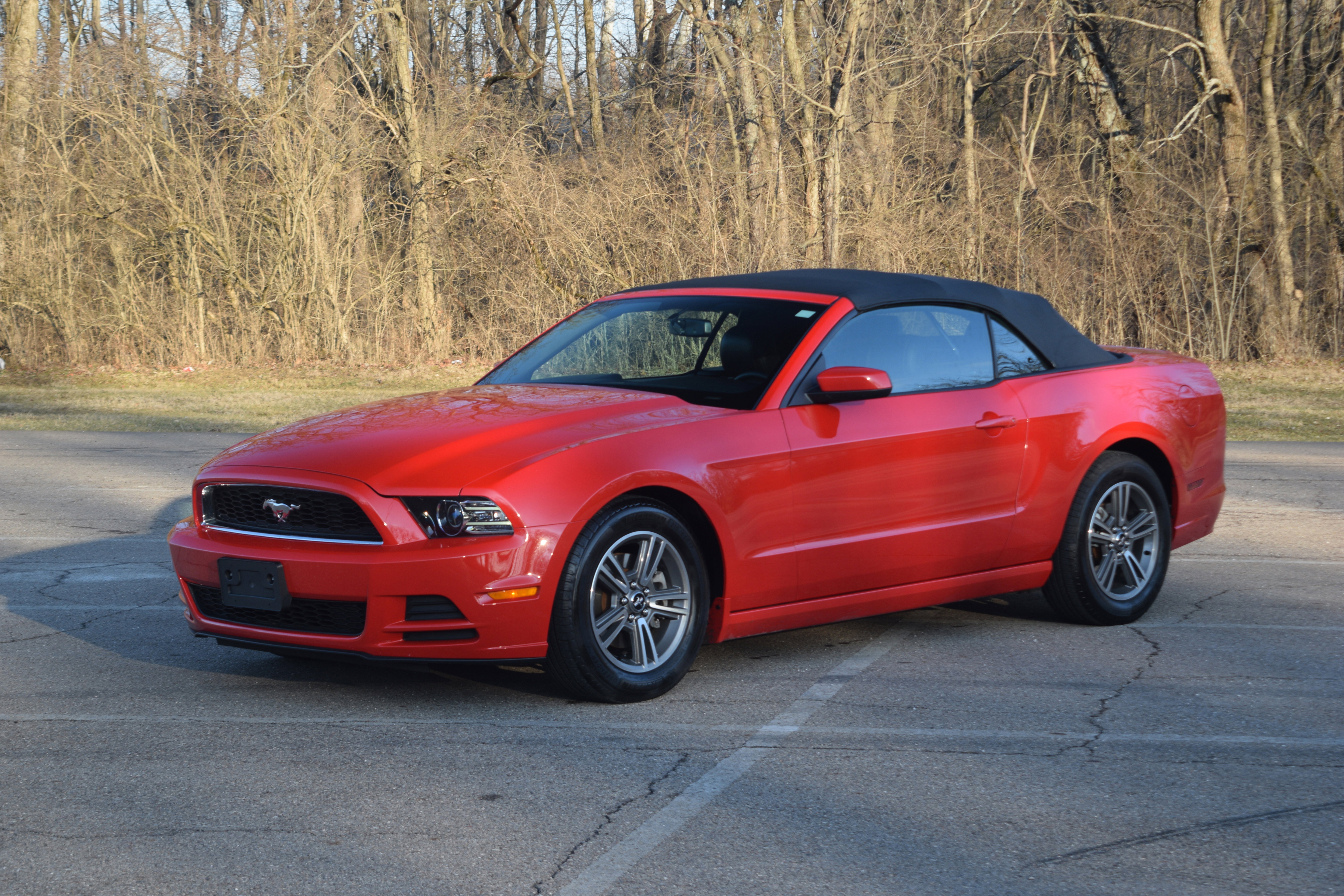 Used 2013 Ford Mustang Premium image 17
