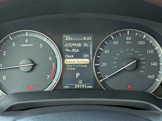 Used 2022 Lexus RX 350 FWD w/ Premium Package image 11