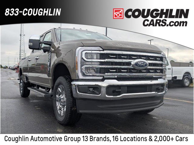 New 2026 Ford F350 Lariat w/ Chrome Package