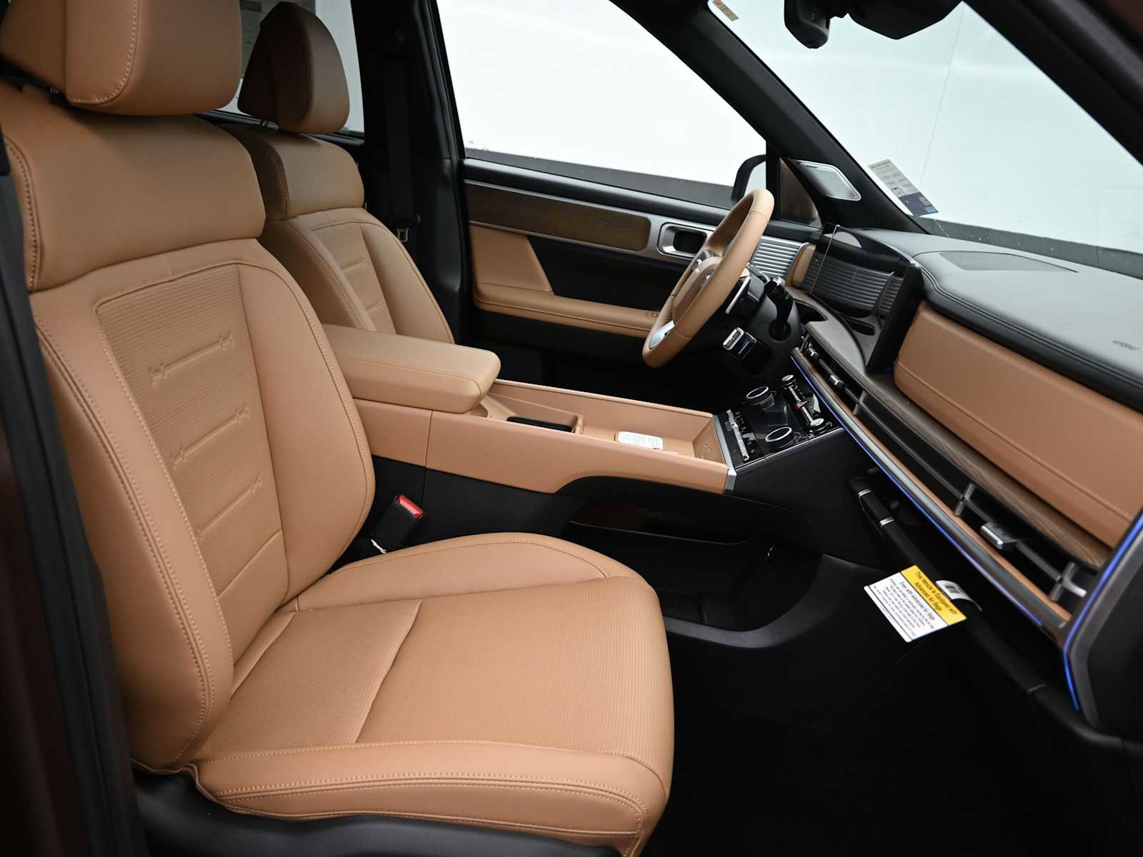 New 2026 Hyundai Santa Fe Limited image 11