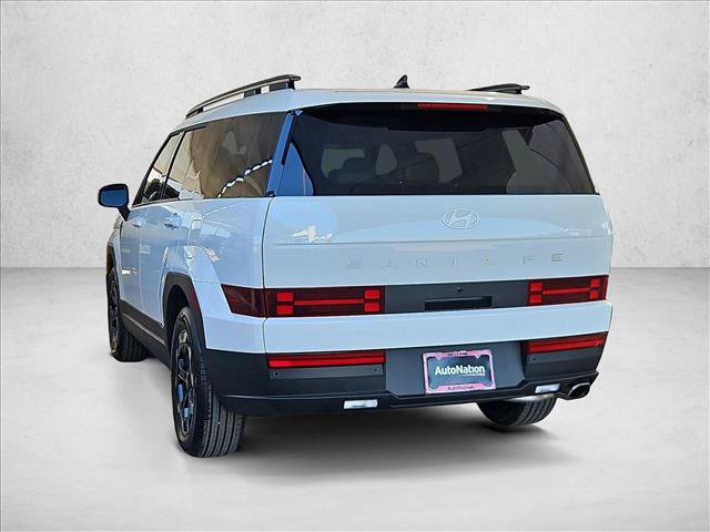 New 2027 Hyundai Santa Fe SEL FWD image 8