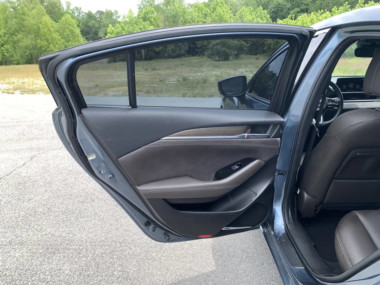 Used 2018 MAZDA MAZDA6 Signature FWD image 29