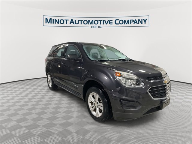 Used 2016 Chevrolet Equinox LS image 2
