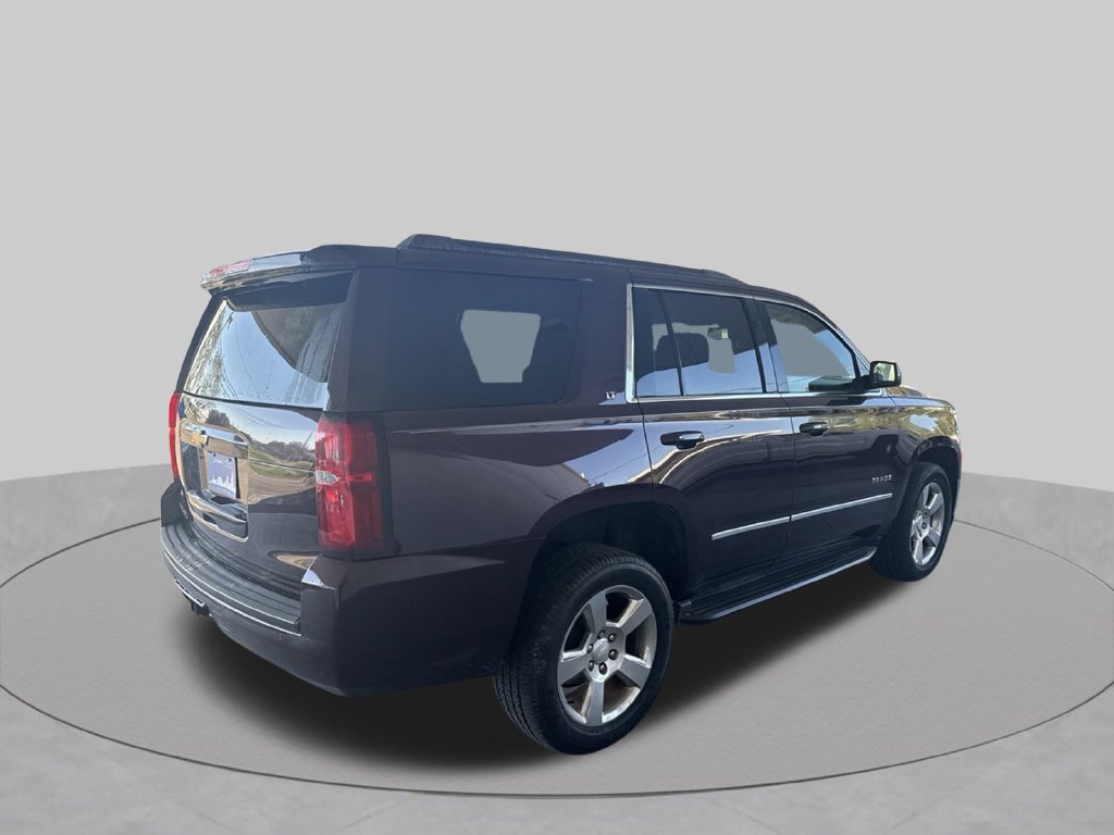 Used 2017 Chevrolet Tahoe LT w/ Luxury Package RWD image 11
