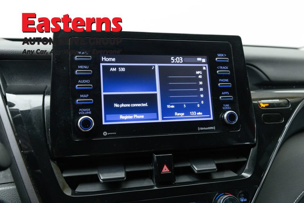 Used 2023 Toyota Camry SE FWD image 18