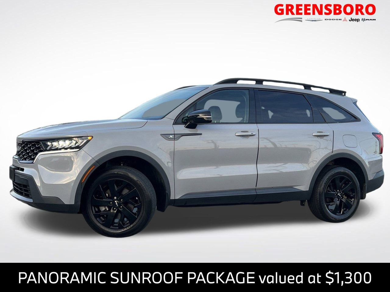 Used 2022 Kia Sorento S w/ Panoramic Sunroof Package