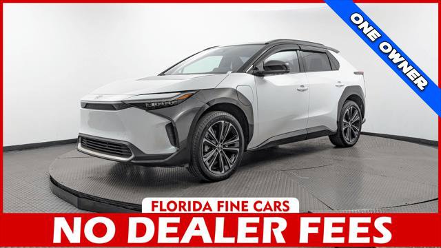 Used 2023 Toyota bZ4X AWD w/ Weather Package