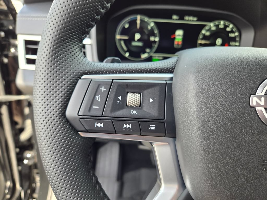 New 2026 Nissan Rogue SL AWD/4WD image 24