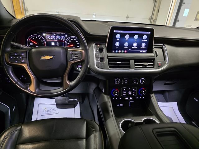 Certified 2021 Chevrolet Tahoe High Country image 16