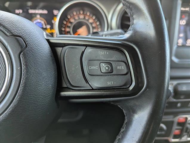 Used 2018 Jeep Wrangler Unlimited Sport S AWD/4WD image 11