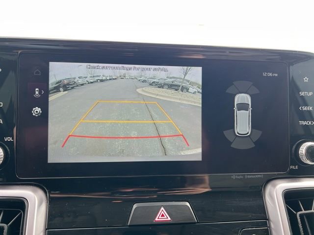Certified 2023 Kia Sorento EX image 21