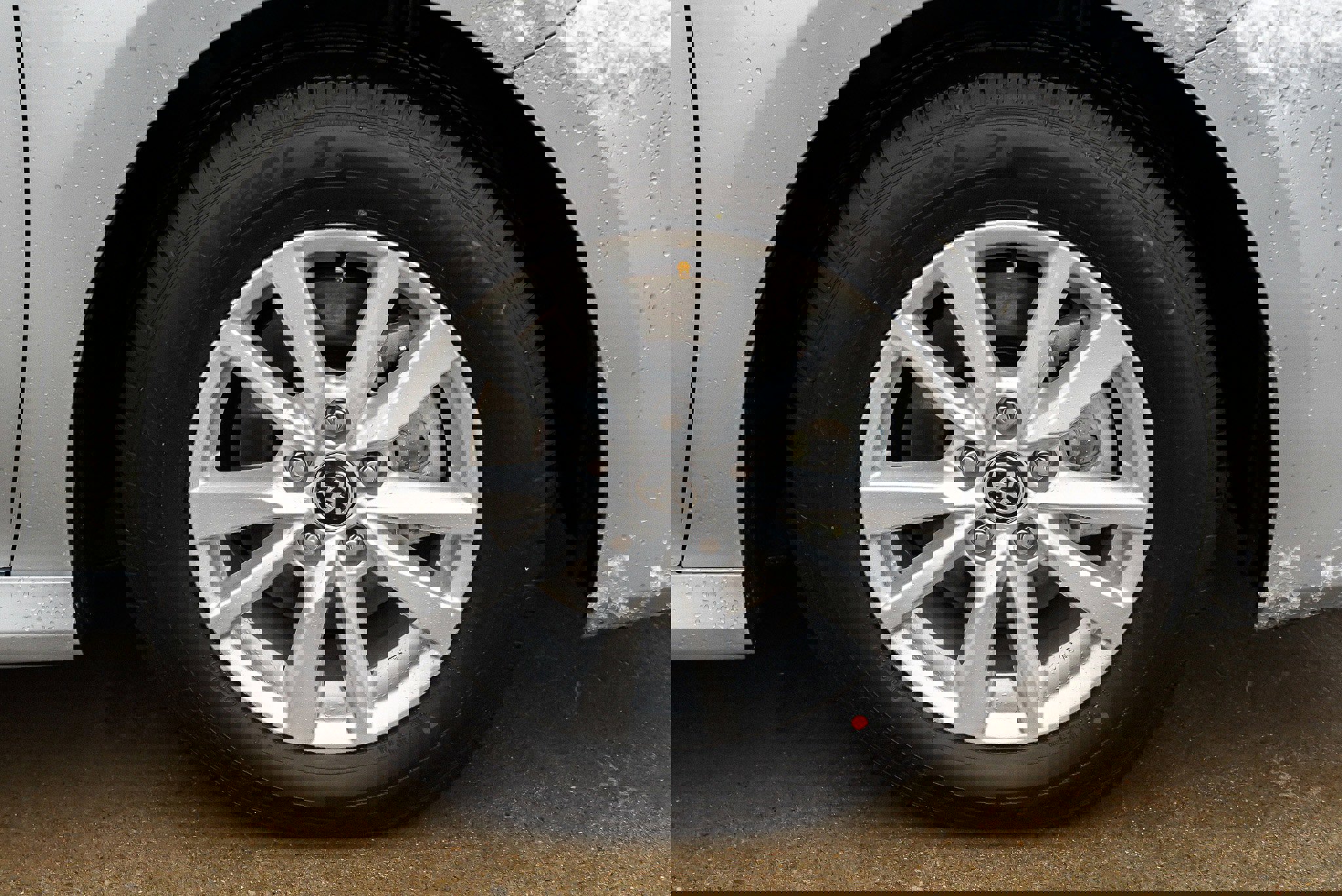 Certified 2025 Toyota Camry LE AWD/4WD image 10