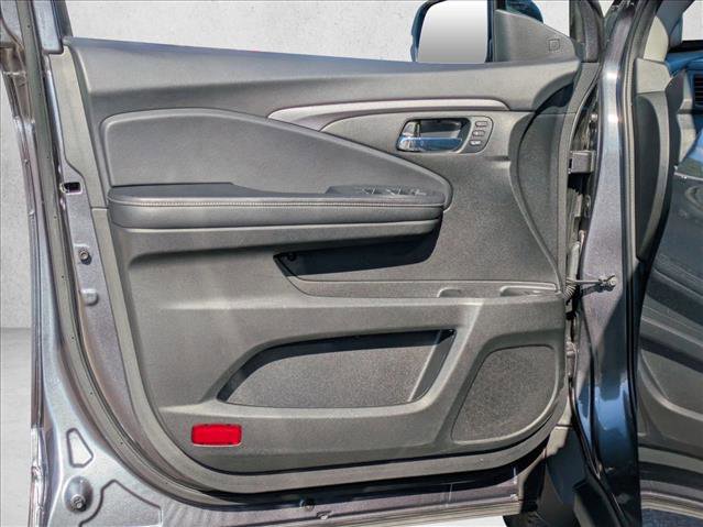 Used 2023 Honda Ridgeline RTL video 2